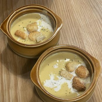 Curry Hyuga - Corn Potage Soup - Japanese Curry Near Me - Cupertino, California Curry Hyuga - Corn Potage Soup - Japanese Curry Near Me - Cupertino, California