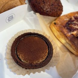 Tiramisu Tart