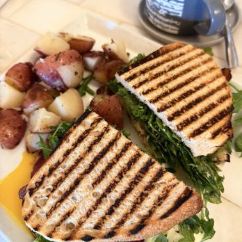 Aeirloom Bakery - Sunny Sandwich - New American Near Me - Los Angeles, California
