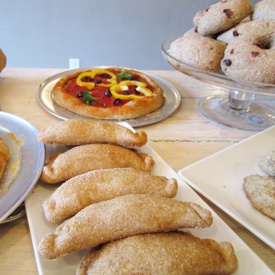 Joseph's Organic Bakery by null