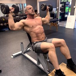 At BF365: best shape in my life. At BF365: best shape in my life.