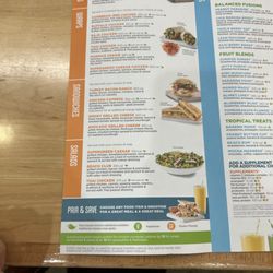 Tropical Smoothie Cafe