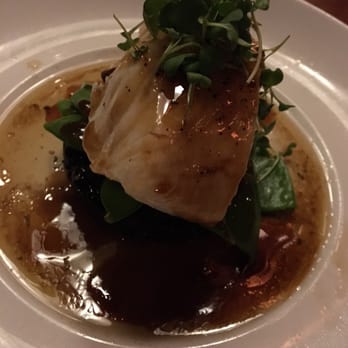 Seasons 52 - Chilean Sea Bass - so so good! I couldn't even wait one month before having it again. - New American Near Me - Indianapolis, Indiana Seasons 52 - Chilean Sea Bass - so so good! I couldn't even wait one month before having it again. - New American Near Me - Indianapolis, Indiana