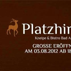 Platzhirsch