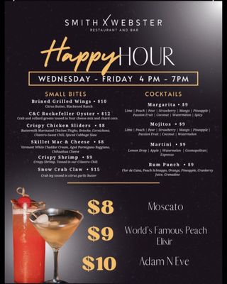 Menu photo 4 Smith and Webster Miami, FL Menu photo 4 Smith and Webster Miami, FL