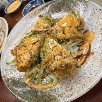 Genmai Sushi - Avocado Bomb - Sushi Bars Near Me - Oxnard, California Genmai Sushi - Avocado Bomb - Sushi Bars Near Me - Oxnard, California