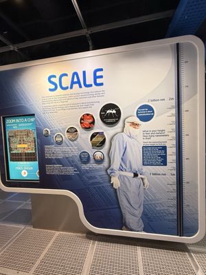 Intel Museum by null