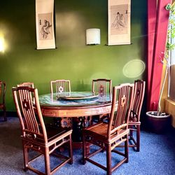 Hong Kong Tea House