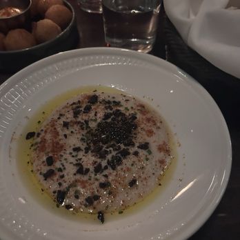 Charlie Was A Sinner - White Bean Hummus - Cocktail Bars Near Me - Philadelphia, Pennsylvania Charlie Was A Sinner - White Bean Hummus - Cocktail Bars Near Me - Philadelphia, Pennsylvania
