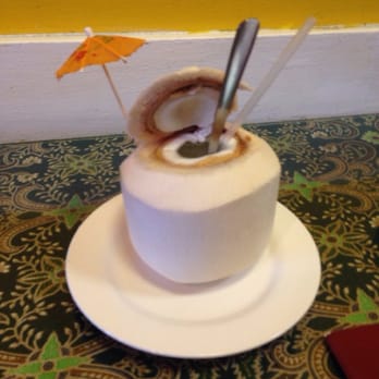 Layang Layang - Coconut juice drink - Malaysian Near Me - Milpitas, California Layang Layang - Coconut juice drink - Malaysian Near Me - Milpitas, California