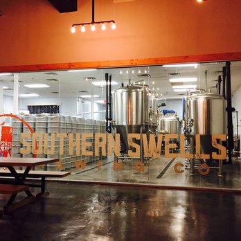 Southern Swells Brewing - Boom - Breweries Near Me - Jacksonville Beach, Florida