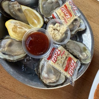 Dirty Cajun Seafood Kitchen - Oysters were extremely fresh and good - Cajun/Creole Near Me - Bedford, Texas Dirty Cajun Seafood Kitchen - Oysters were extremely fresh and good - Cajun/Creole Near Me - Bedford, Texas