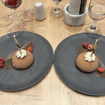 Deerhurst Resort - Dessert! - Golf Near Me - Huntsville, Ontario Deerhurst Resort - Dessert! - Golf Near Me - Huntsville, Ontario