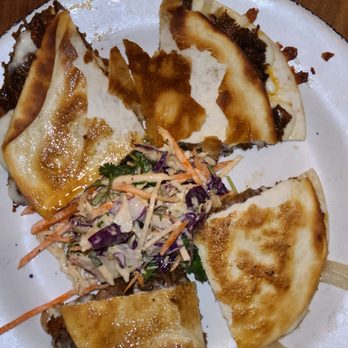 Jack Allen's Kitchen - Brisket Quesadilla - New American Near Me - Cedar Park, Texas