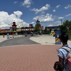 LEGOLAND New York Resort - Front view
