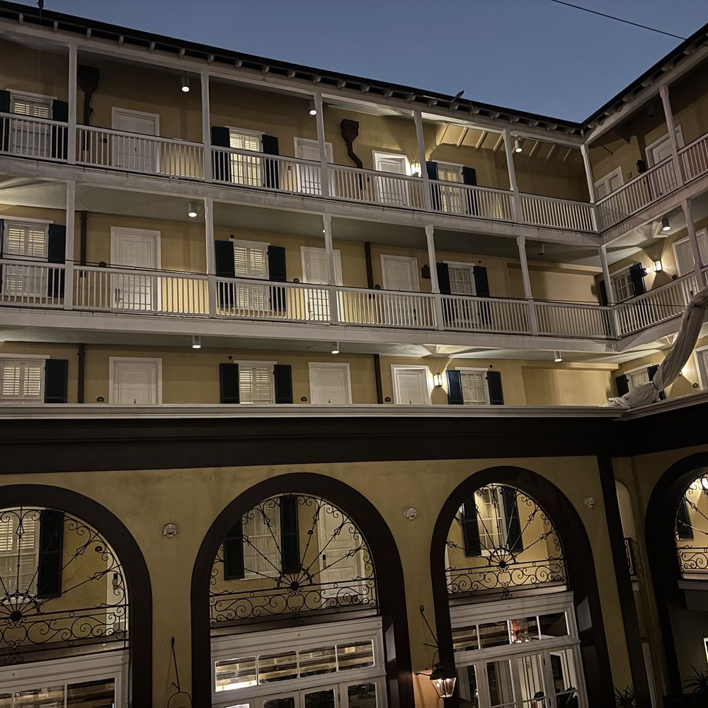 Bourbon Orleans New Orleans, LA - Last Updated January 2026 - Yelp