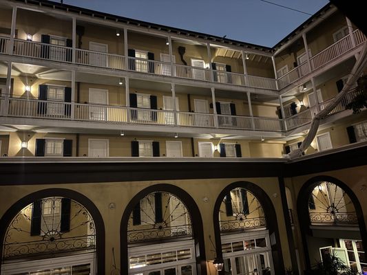 Hotel Mazarin by null