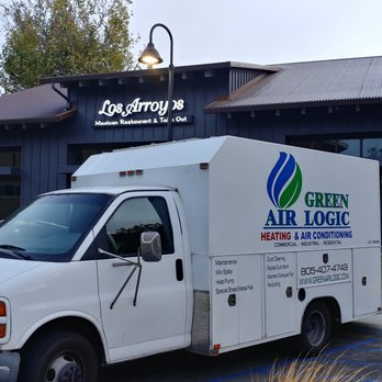Green Air Logic - Heating & Air Conditioning/HVAC Near Me - Ventura, California Green Air Logic - Heating & Air Conditioning/HVAC Near Me - Ventura, California