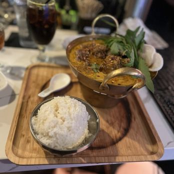 Poor Calvin's - Curry Oxtail - Asian Fusion Near Me - Atlanta, Georgia Poor Calvin's - Curry Oxtail - Asian Fusion Near Me - Atlanta, Georgia