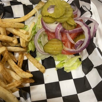 Rib Line By the Beach - Fries and fixing on the side - Barbeque Near Me - Grover Beach, California Rib Line By the Beach - Fries and fixing on the side - Barbeque Near Me - Grover Beach, California