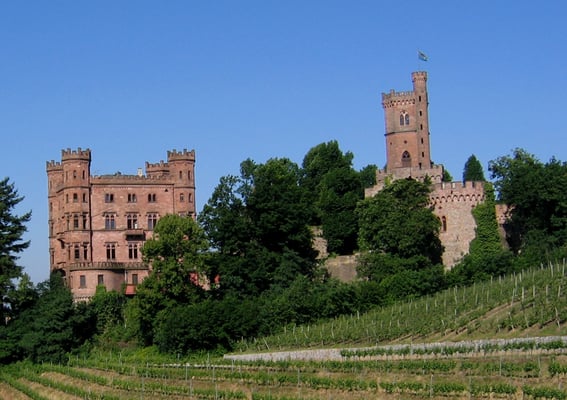 DJH Youth Hostel Schloss Ortenberg by null