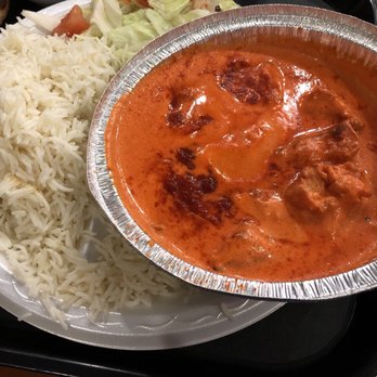 Charcoal Kabob - Chicken masala - Afghan Near Me - Herndon, Virginia