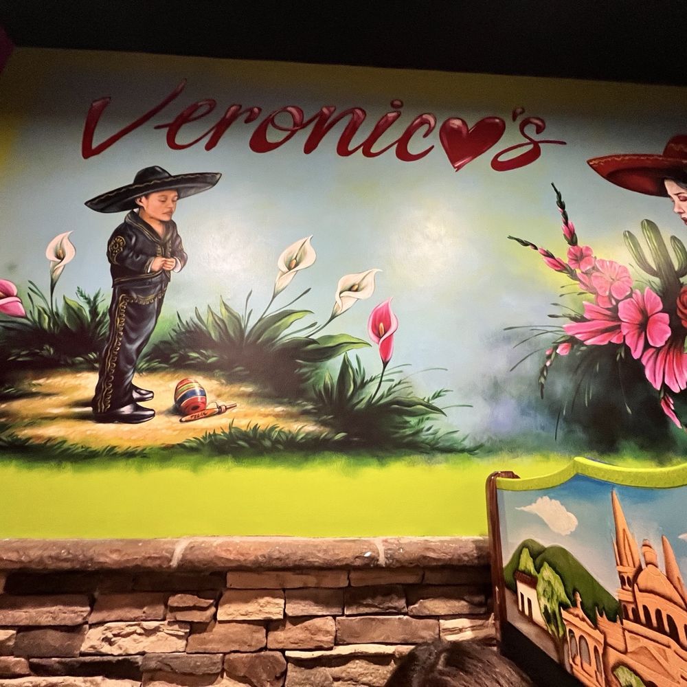 Veronica's Mexican Restaurant - Artwork - Mexican Near Me - Prospect, Kentucky Veronica's Mexican Restaurant - Artwork - Mexican Near Me - Prospect, Kentucky