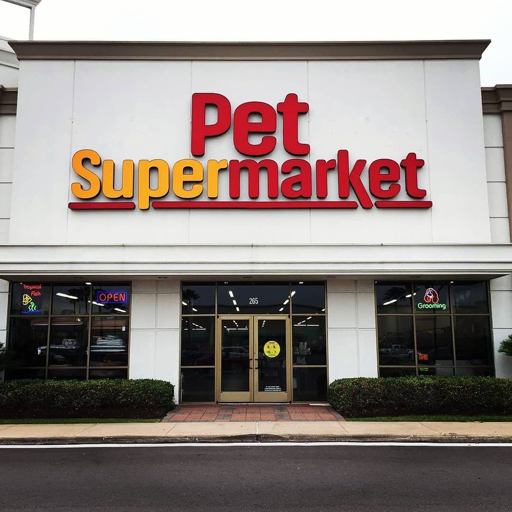 GROOMING TAILS MEYERLAND PLAZA Updated May 2024 4700 Beechnut St