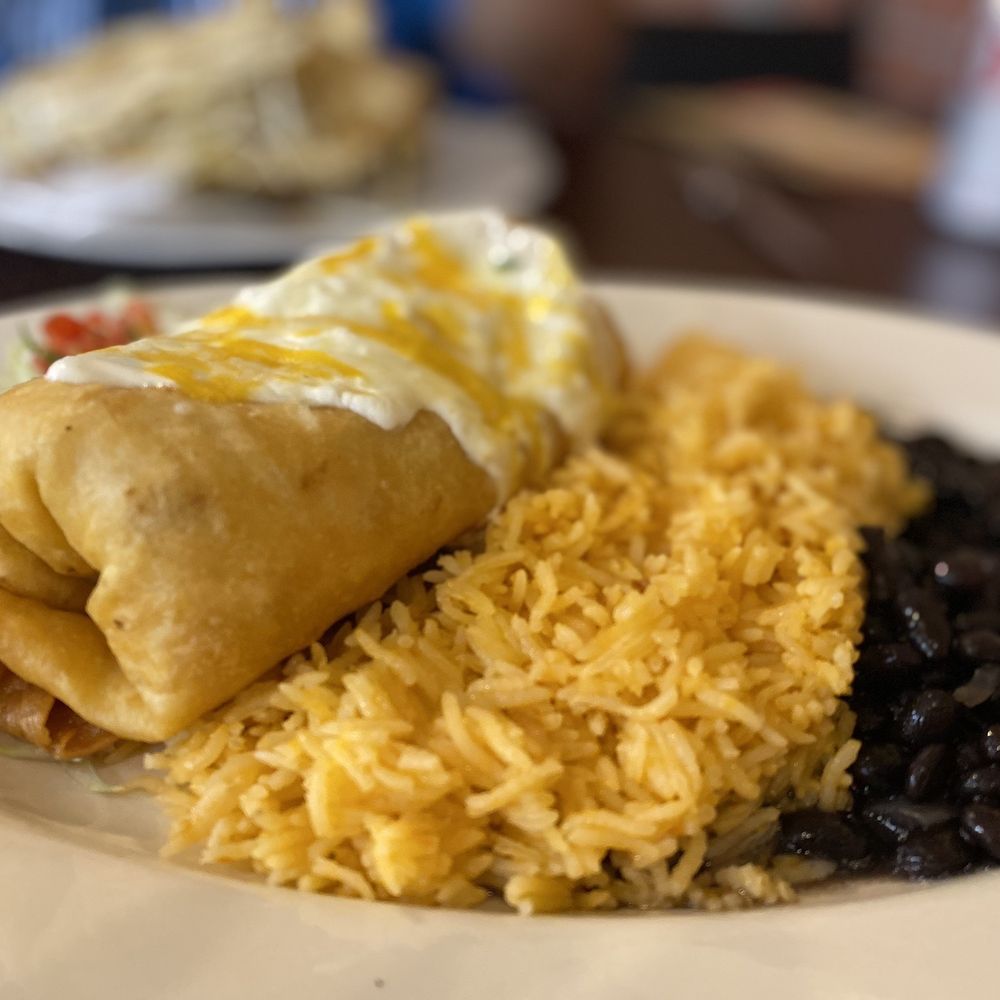 Cinco de Mayo - a plate of mexican food - Mexican Near Me - Jackson, New Jersey