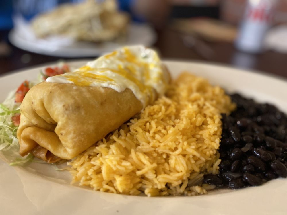 Cinco de Mayo — Mexican restaurant in Jackson