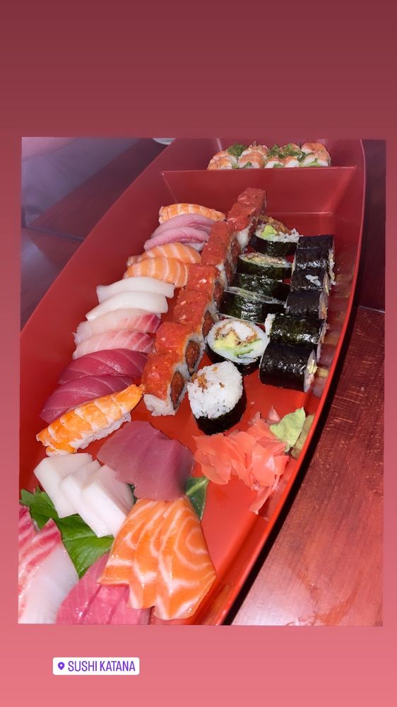 Sushi Katana