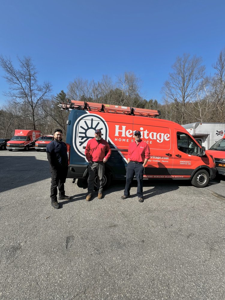 Slide of Heritage Home Service