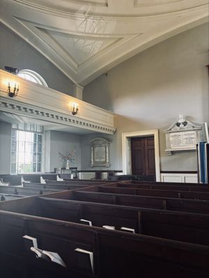 United First Parish Church by null