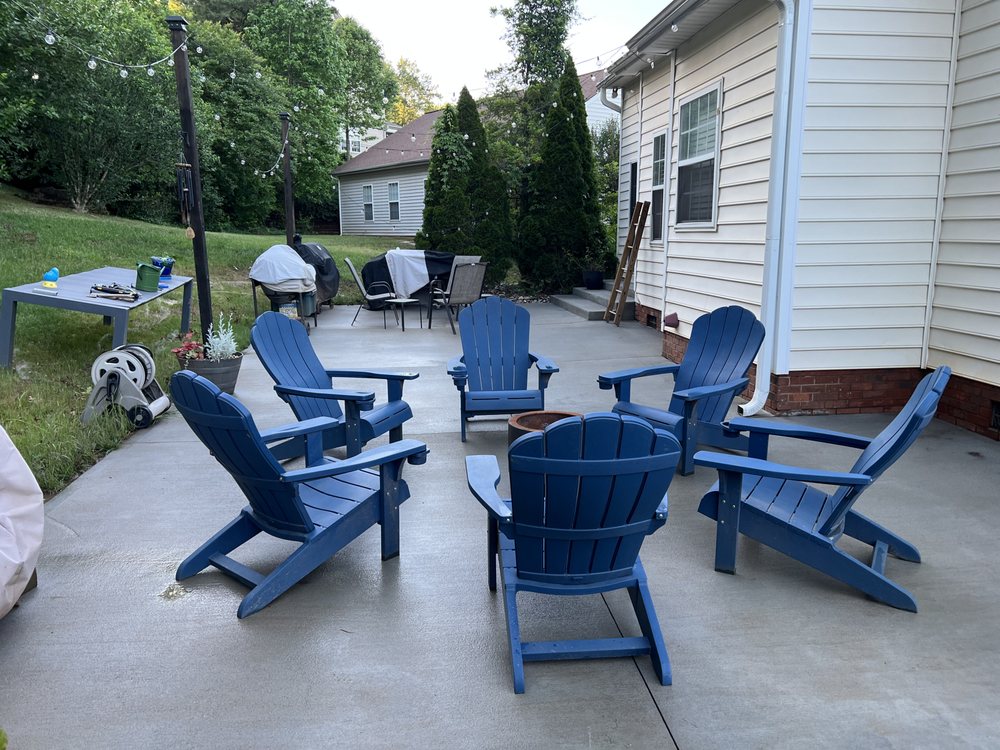 Slide of B&D Disaster Clean Up