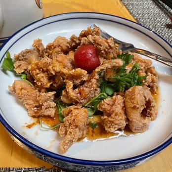Fifty One - Fried Calamari - Chinese Near Me - Culver City, California Fifty One - Fried Calamari - Chinese Near Me - Culver City, California