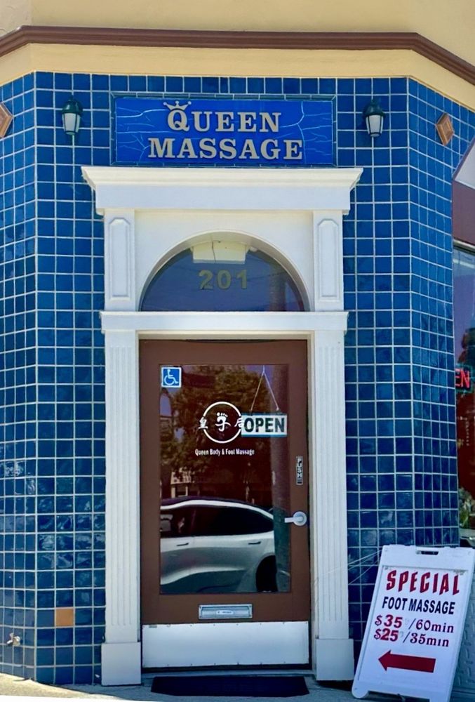 QUEEN BODY & FOOT MASSAGE Updated October 2024 21 Reviews 201 El