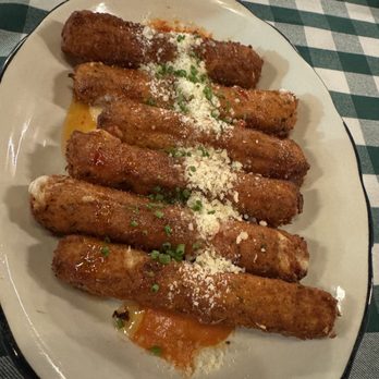 Gabagool - Mozzarella appetizer - Italian Near Me - Columbus, Georgia
