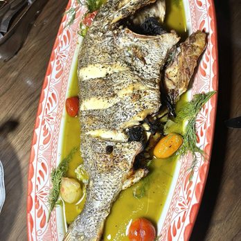 Flor Fina - whole fish (mkt) | 7/20/23 - Mediterranean Near Me - Tampa, Florida Flor Fina - whole fish (mkt) | 7/20/23 - Mediterranean Near Me - Tampa, Florida