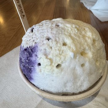 Ululani's - Haleakala with Ube - Shaved Ice Near Me - Chula Vista, California