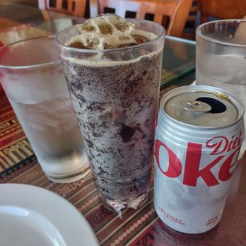 Thai Village - Diet Coke and iced water - Thai Near Me - Aiea, Hawaii Thai Village - Diet Coke and iced water - Thai Near Me - Aiea, Hawaii