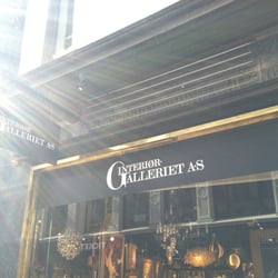 Interiør-Galleriet / Rosenthal