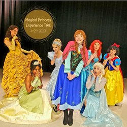 Music City Princesses