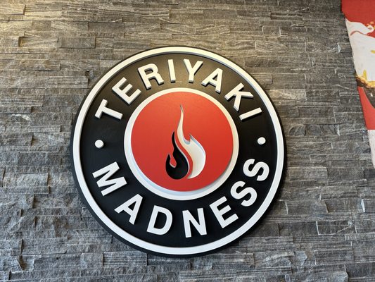 Teriyaki Madness by null