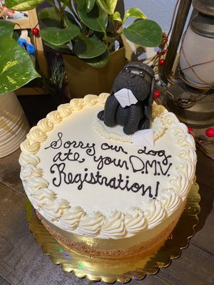 Crown Town Cakes by null