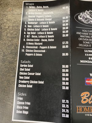 Menu photo 6 Big Al's Deli Linden, NJ Menu photo 6 Big Al's Deli Linden, NJ