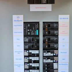 OSJ Electric - 200A Upgrade
