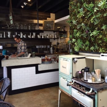 Cafe Topes - Cute decor - Coffee & Tea Near Me - Carlsbad, California