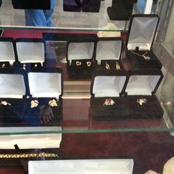 Jewelry By Michael - Don't mind the nasty pic of my foot/toes, sorry not good at photography
