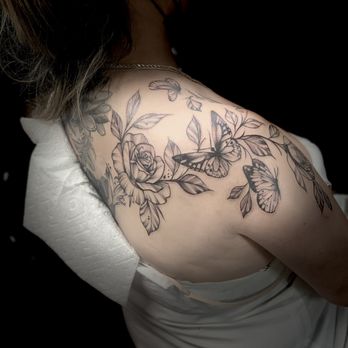 Lyfestyle Ink - Tattoo Near Me - San Mateo, California