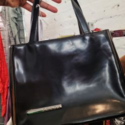 Reversed Thrift Store - $10 Prada purse
